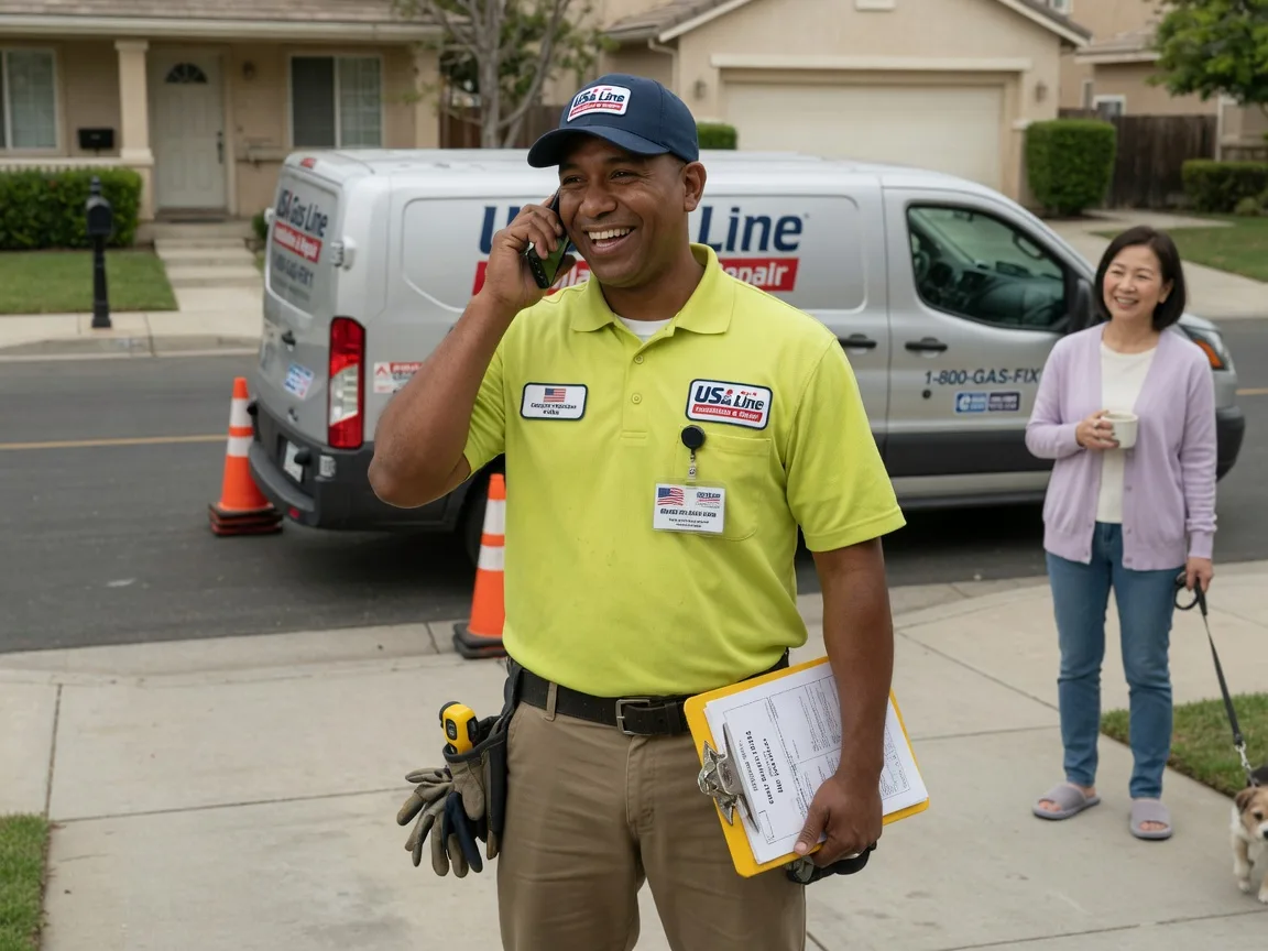 Gas Line Installation Fruitland, IA FAQs